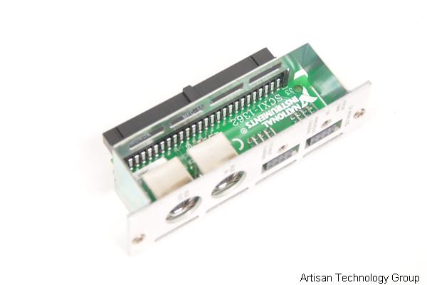 NI SCXI-1362 Low Voltage Adapter Board
