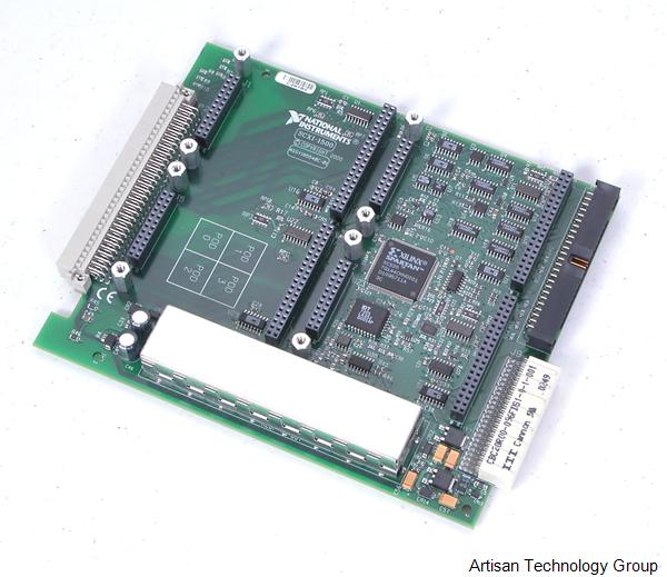 NI SCXI-1500 PCB Assembly