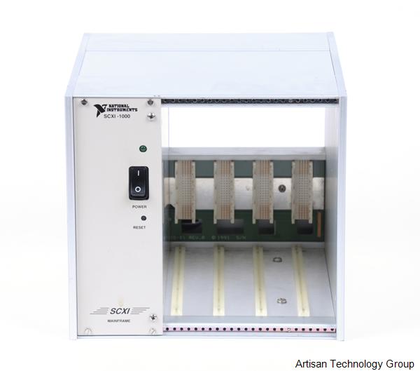 NI SCXI-1000 SCXI Chassis