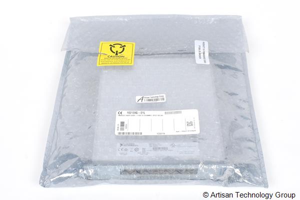 NI SCXI-1160 16-Channel General-Purpose Relay Module