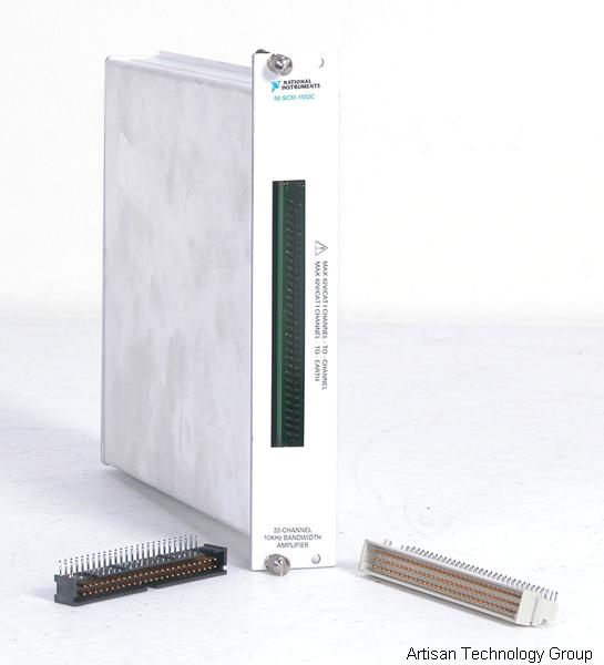 NI SCXI-1181 Breadboard Module
