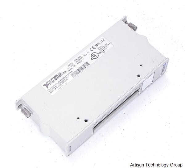 NI SCXI-1320 Temperature Sensor Terminal Block