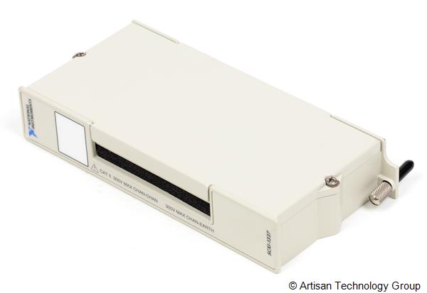 NI SCXI-1327 High Voltage Attenuator Terminal Block