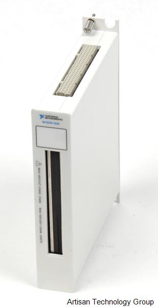 NI SCXI-1335 Terminal Block