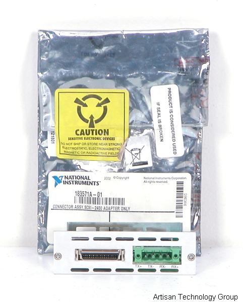 NI SCXI-2400 Adapter