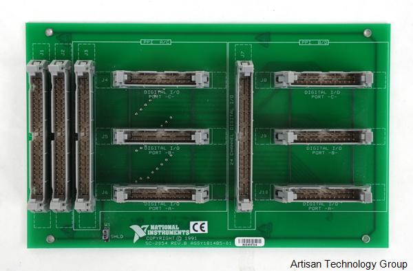 NI SC-2054 Cable Adapter