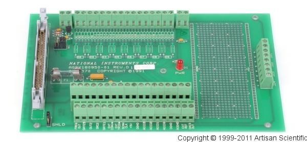 NI SC-2070 Termination Breadboard