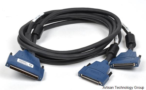 NI SH1006868 Noise Rejecting, Shielded Cable with Ferrites (2 Meter)
