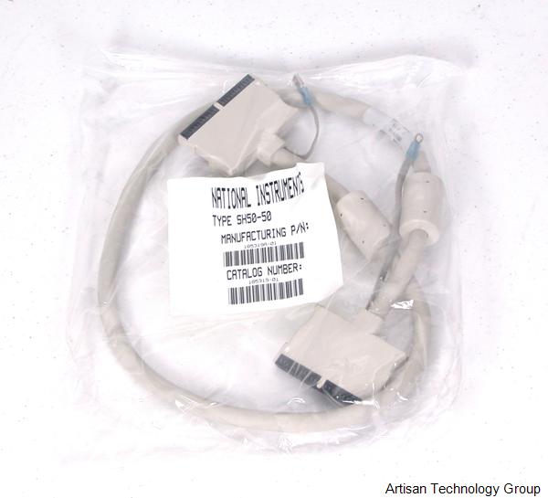 NI SH50-50 Cable (1 Meter)
