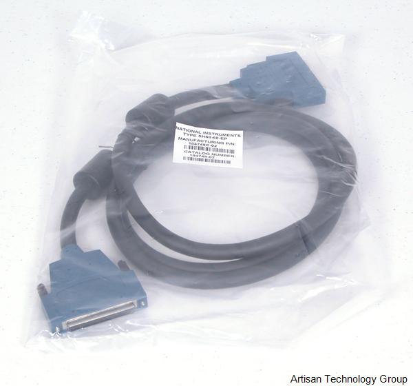 NI SH68-68-EP Shielded Digital Cable (2 Meter)