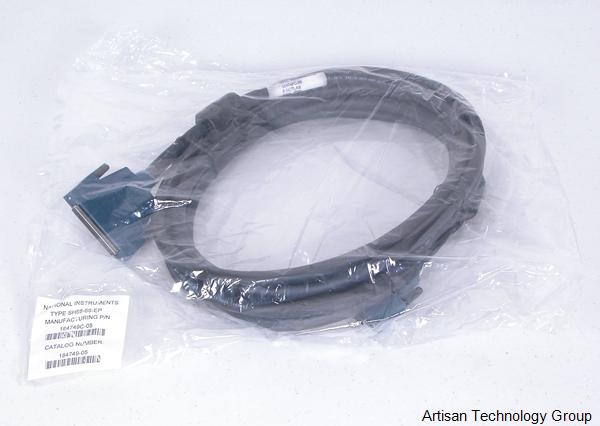 NI SH68-68-EP Shielded Digital Cable (5 Meter)