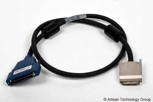 NI SH68-C68-S 68-Pin VHDCI to 68-Pin .050 Series D-Type Cable (1 Meter)