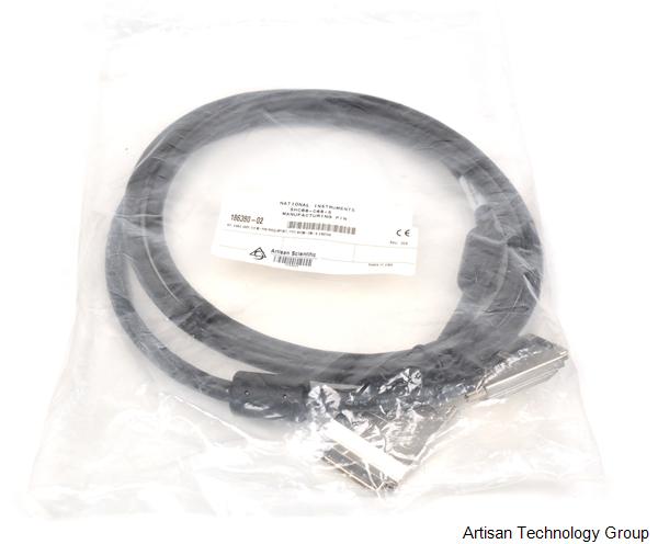 NI SHC68-C68-S Cable (2 Meters)