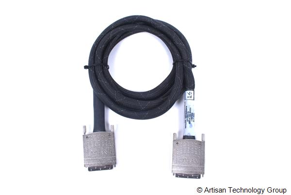 NI SHC68-C68-RDIO2 68-Pin VHDCI Male to Male Shielded Digital Cable (2 Meters)