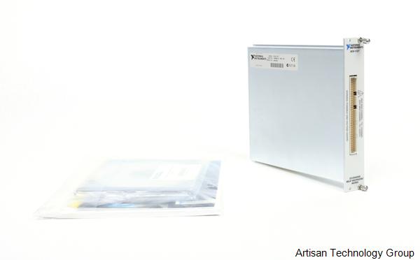NI SCXI-1127 High-Voltage Electromechanical Relay Multiplexer