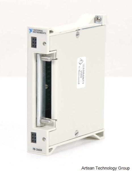 NI TB-2606 Matrix Terminal Block