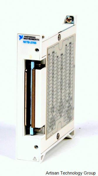 NI TB-2705 Terminal Block