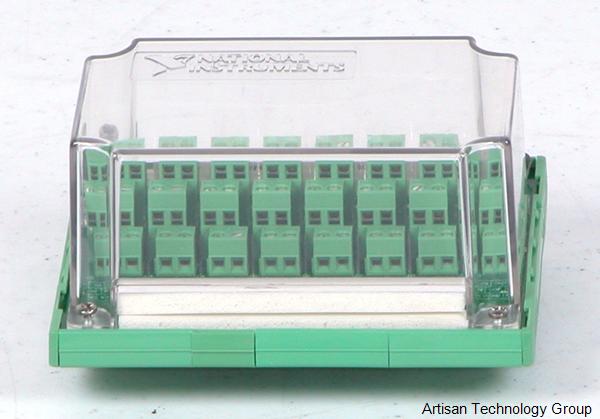 NI TBX-1326 High-Voltage Terminal Block