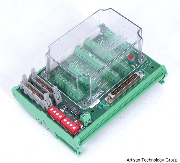 NI TBX-68T Terminal Block for Thermocouples