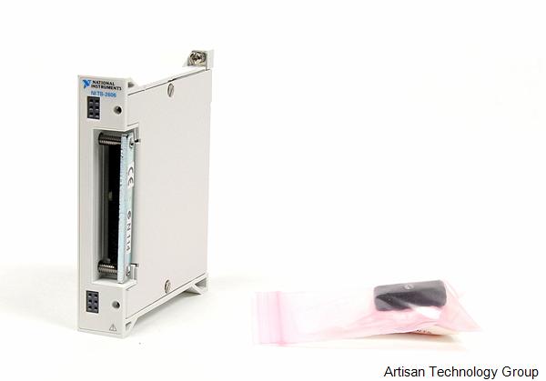 NI TB-2606 Matrix Terminal Block