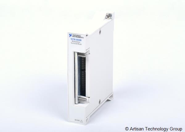 NI TB-2630B Front-Mounting Terminal Block