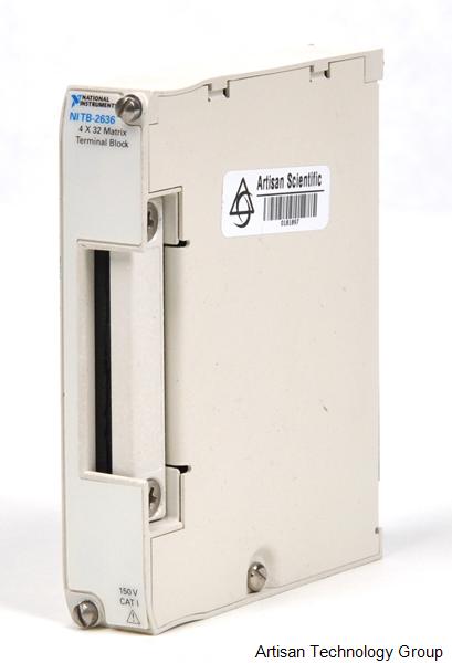 NI TB-2636 Terminal Block