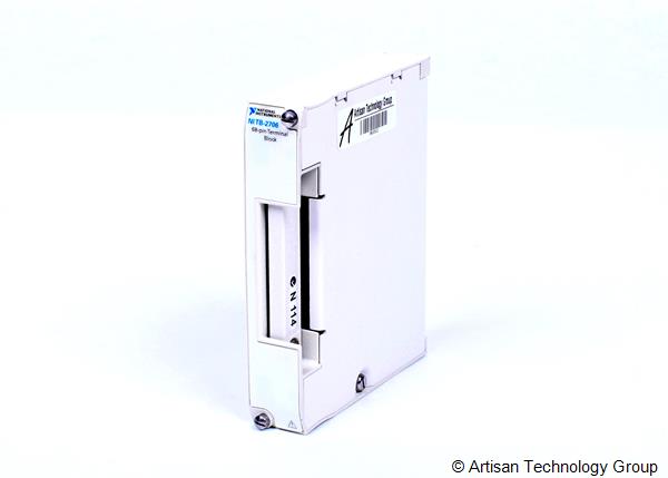 NI TB-2706 68-Pin Terminal Block