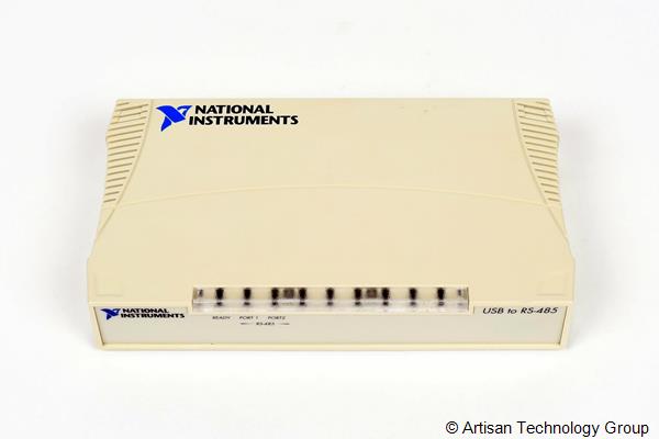 NI USB-485/2 2-Port Serial Instrument Control Interface for USB