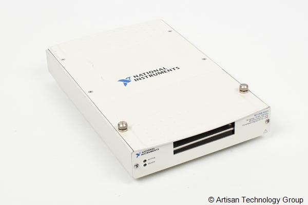 NI USB-6229 (16-Bit Multifunction DAQ (Screw Terminal)) | ArtisanTG™