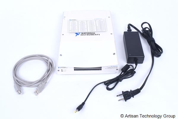 NI USB-6225 16-Bit Multifunction DAQ (Screw Terminal)