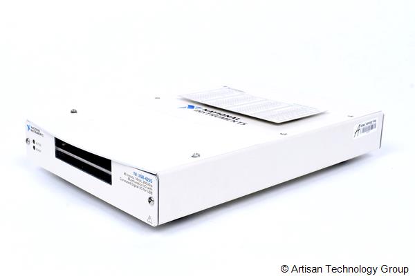 NI USB-6225 (16-Bit Multifunction DAQ (Screw Terminal)) | ArtisanTG™