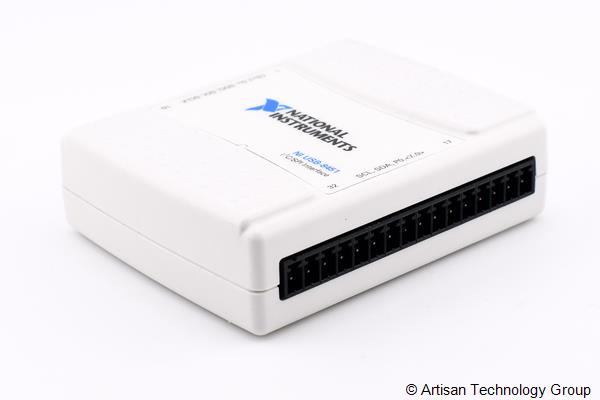 NI USB-8451 (USB I2C/SPI Interface) | ArtisanTG™