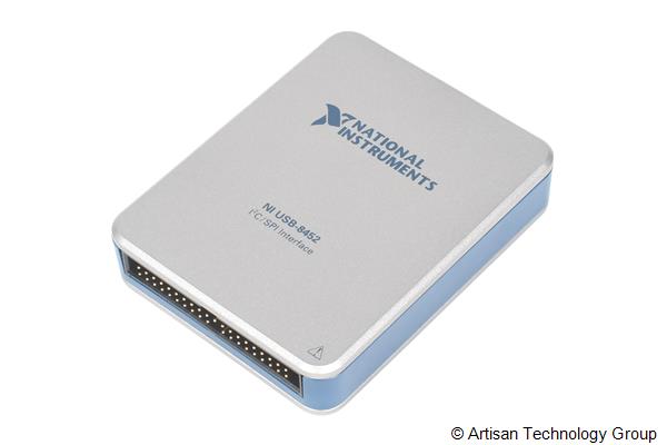 NI USB-8452 (I2C / SPI Interface) | ArtisanTG™