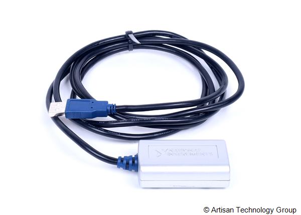 NI USB-TC01 Temperature Input Device