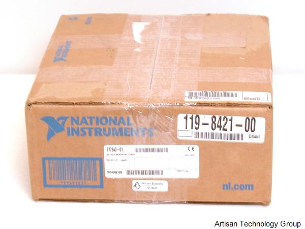 NI VME-MXI-2 VMEbus Extender