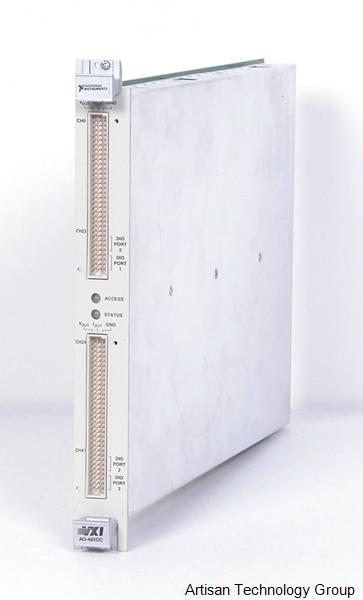 NI VXI-AO-48XDC DC Setpoint Module