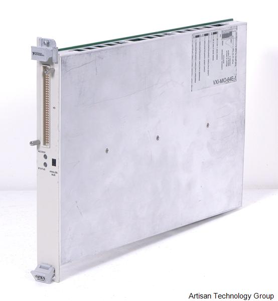 NI VXI-MIO-64E-1 Multifunction I/O Module
