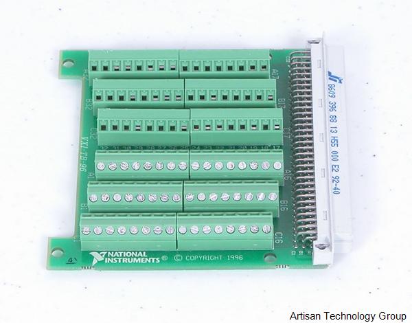 NI VXI-TB-96 96-Channel Terminal Block Board