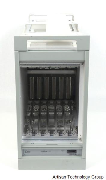 NI VXI-1200 FlexFrame, 9-Slot VXI Mainframe (No Power Supply)