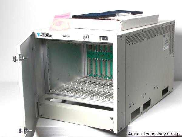 National Instruments VXI-1500 Mainframe