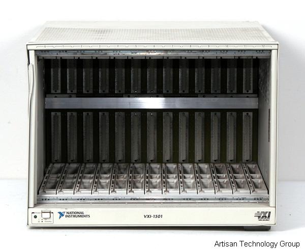 NI VXI-1501 Mainframe Chassis
