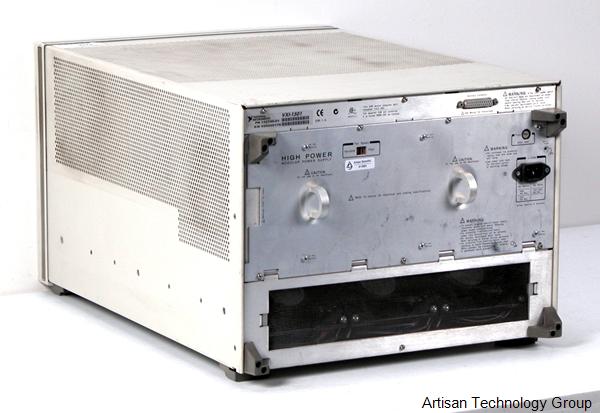NI VXI-1501 (Mainframe Chassis) | ArtisanTG™