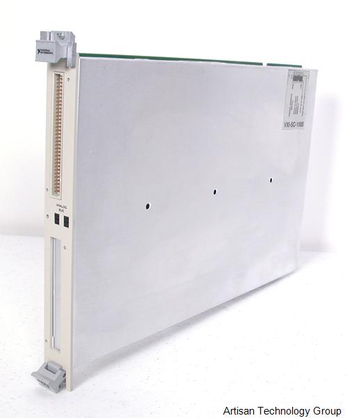 NI VXI-SC-1000 Carrier Module w/ VXI-SC-1102