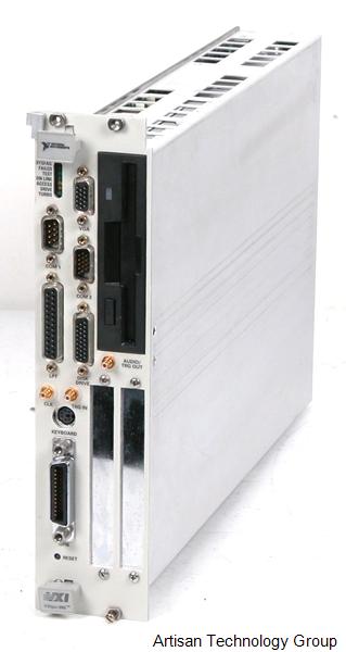 NI VXIpc-386/2 VXI Controller