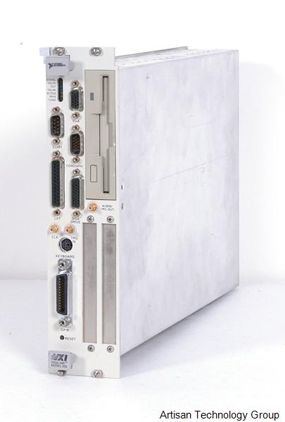 NI VXIpc-486 Model 200 VXI Controller