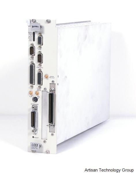 NI VXIpc-486 Model 500 VXI Controller
