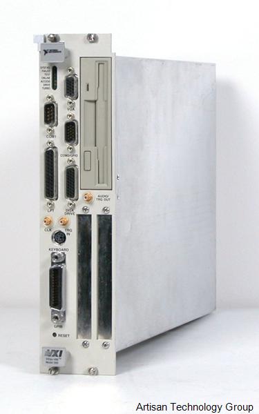 NI VXIpc-486 Model 566 VXI Controller (66 MHz, Floppy)