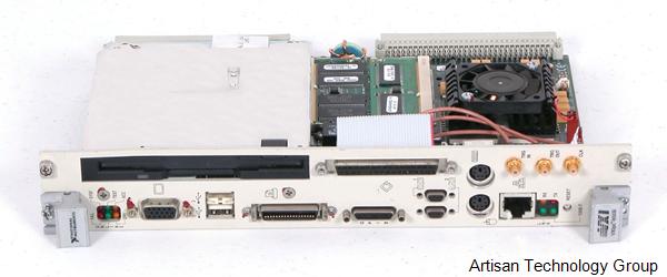 NI VXIpc-650B/166 Pentium VXI Controller