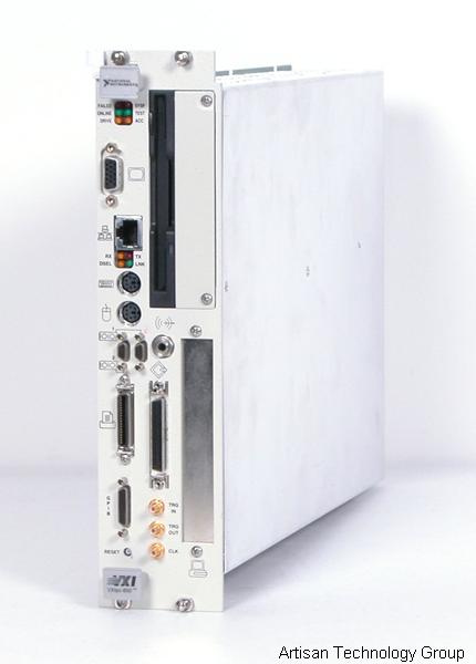 National Instruments VXIpc-850 Pentium VXI Controller, 100 MHz