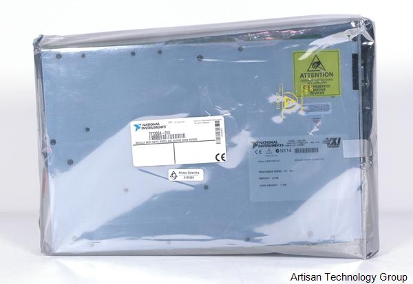 NI VXIpc-850 Pentium VXI Controller, 100 MHz
